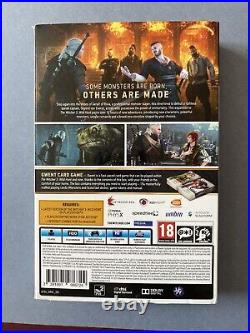 The Witcher 3 Wild Hunt x4 Gwent Cards Bundle Hearts of Stone & Blood and Wine