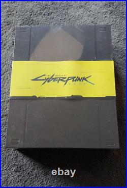 The World Of Cyberpunk 2077 (Limited Edition Hardcover) Brand New