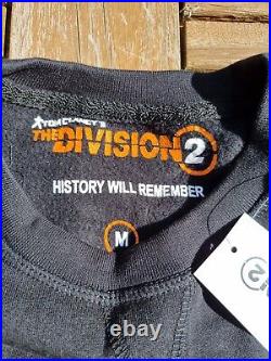 Tom Clancy's The Division 2 backpack Press kit/promo Very Rare New