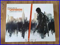 Tom Clancy's The Division Sleeper Agent Edition Game, Watch, Book Included