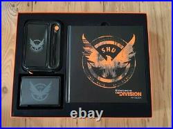 Tom Clancy's The Division Sleeper Agent Edition Game, Watch, Book Included