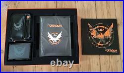 Tom Clancy's The Division Sleeper Agent Edition Game, Watch, Book Included