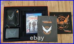 Tom Clancy's The Division Sleeper Agent Edition Game, Watch, Book Included