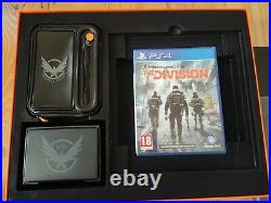 Tom Clancy's The Division Sleeper Agent Edition Game, Watch, Book Included