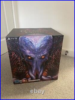 UK NEW Baldurs Gate 3 PS5 Collector's Edition No Game key -VERY RARE