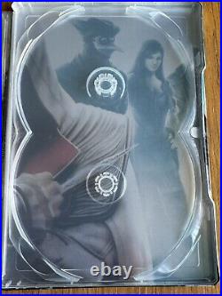 Ultra Rare Assassin's Creed Ezio Altair Steelbook Steel G1 PS3 With Manual