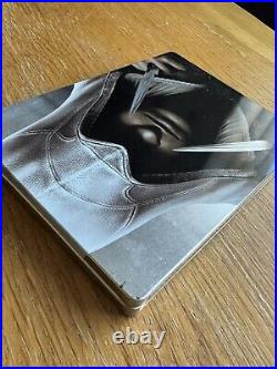 Ultra Rare Assassin's Creed Ezio Altair Steelbook Steel G1 PS3 With Manual