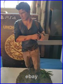 Uncharted 4 A Thief's End Libertalia Edition (Sony PlayStation 4)