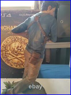 Uncharted 4 A Thief's End Libertalia Edition (Sony PlayStation 4)