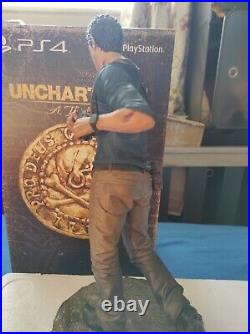 Uncharted 4 A Thief's End Libertalia Edition (Sony PlayStation 4)