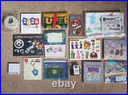 Various My Nintendo Items