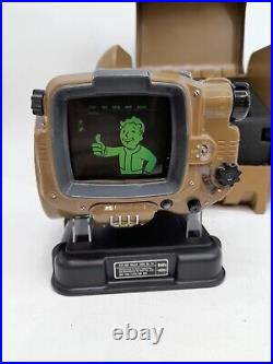 Vault-TEC Limited Issue Pip-Boy For Vault 111 Deployment Fallout NO GAME