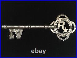 Very Rare Grand Theft Auto IV Key To The City 100% Complete Limited Collectible