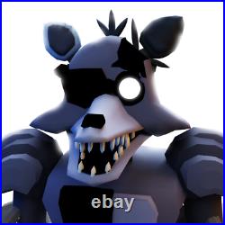 War Machine Foxy FNTD Fnaf Nights TD Roblox Cheap and Fast