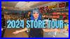 Welcome To My Retro Video Game Store 2024 Shop Tour