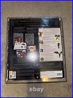 World of Warcraft Collector's Editions Set with Unused Codes