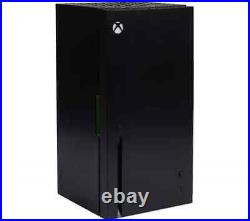 Xbox Series X Replica Drinks Cooler Black 4.5L Drinks Cooler NEW IN BOX