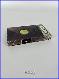 Xbox XBM Video VHS 2002 Paragon publishing Rare Now Gamer tape retro 90s