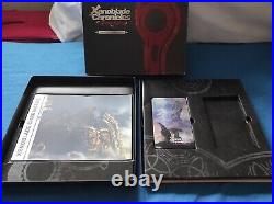 Xenoblade Chronicles Definitive Edition / Artbook + Steelbook (Nintendo Switch)