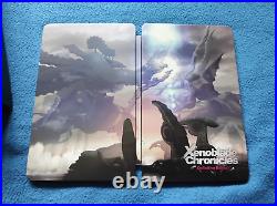 Xenoblade Chronicles Definitive Edition / Artbook + Steelbook (Nintendo Switch)