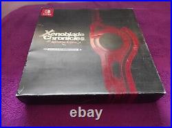 Xenoblade Chronicles Definitive Edition / Artbook + Steelbook (Nintendo Switch)