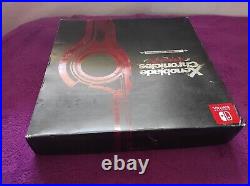 Xenoblade Chronicles Definitive Edition / Artbook + Steelbook (Nintendo Switch)